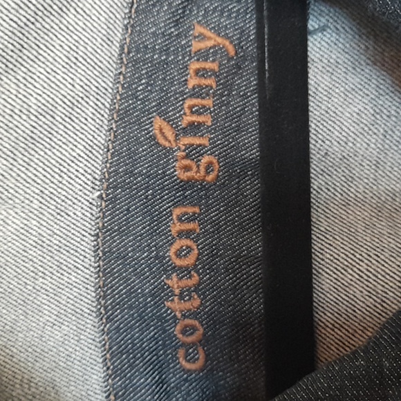 Cotton Ginny Jean Jacket - Picture 2 of 8